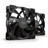 Pack 2 Ventiladores Mars Gaming MF-PROX2/ 12cm Pack 2 Ventiladores Mars Gaming MF-PROX2/ 12cm