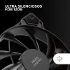 Pack 2 Ventiladores Mars Gaming MF-PROX2/ 12cm Pack 2 Ventiladores Mars Gaming MF-PROX2/ 12cm