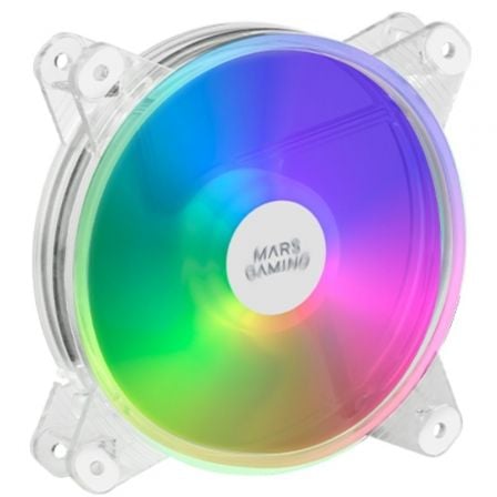 Ventilador Mars Gaming MFD/ 12cm/ RGB Ventilador Mars Gaming MFD/ 12cm/ RGB
