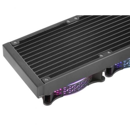 Sistema de Refrigeración Líquida Mars Gaming ML-LCD360/ Negro Sistema de Refrigeración Líquida Mars Gaming ML-LCD360/ Negro