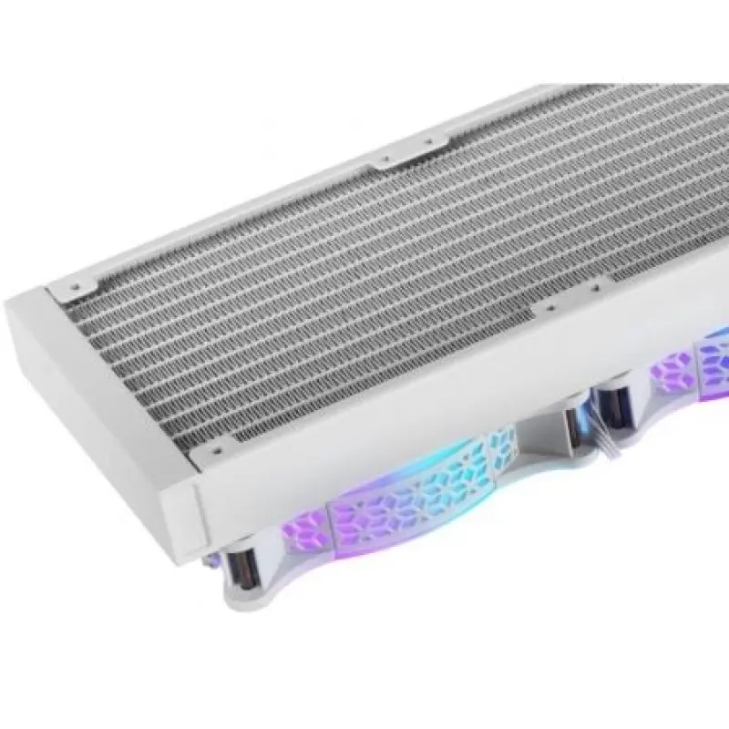 Sistema de Refrigeración Líquida Mars Gaming ML-LCD360/ Blanca Sistema de Refrigeración Líquida Mars Gaming ML-LCD360/ Blanca