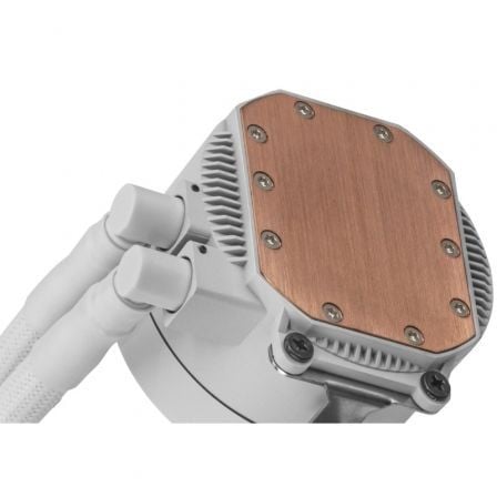 Sistema de Refrigeración Líquida Mars Gaming ML-LCD360/ Blanca Sistema de Refrigeración Líquida Mars Gaming ML-LCD360/ Blanca