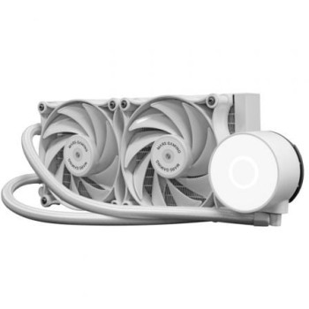 Sistema de Refrigeración Líquida Mars Gaming ML-PRO240W/ Blanco Sistema de Refrigeración Líquida Mars Gaming ML-PRO240W/ Blanco