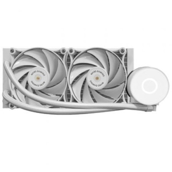 Sistema de Refrigeración Líquida Mars Gaming ML-PRO240W/ Blanco Sistema de Refrigeración Líquida Mars Gaming ML-PRO240W/ Blanco