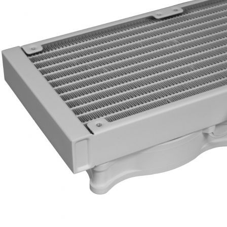 Sistema de Refrigeración Líquida Mars Gaming ML-PRO240W/ Blanco Sistema de Refrigeración Líquida Mars Gaming ML-PRO240W/ Blanco