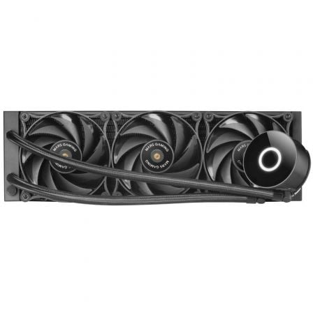 Sistema de Refrigeración Líquida Mars Gaming ML-PRO360/ Negro Sistema de Refrigeración Líquida Mars Gaming ML-PRO360/ Negro