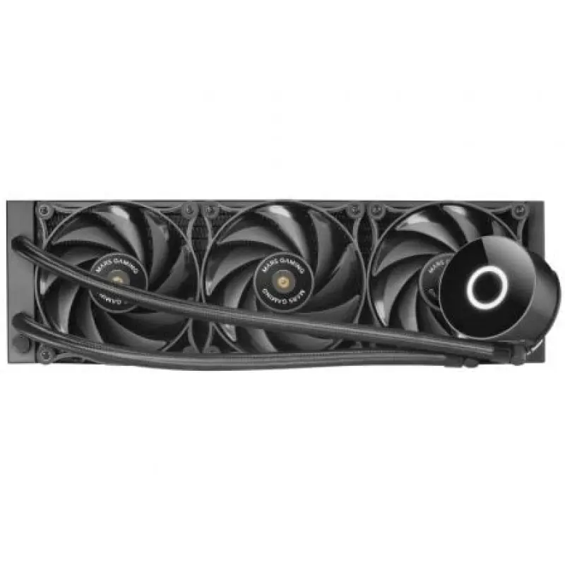 Sistema de Refrigeración Líquida Mars Gaming ML-PRO360/ Negro Sistema de Refrigeración Líquida Mars Gaming ML-PRO360/ Negro
