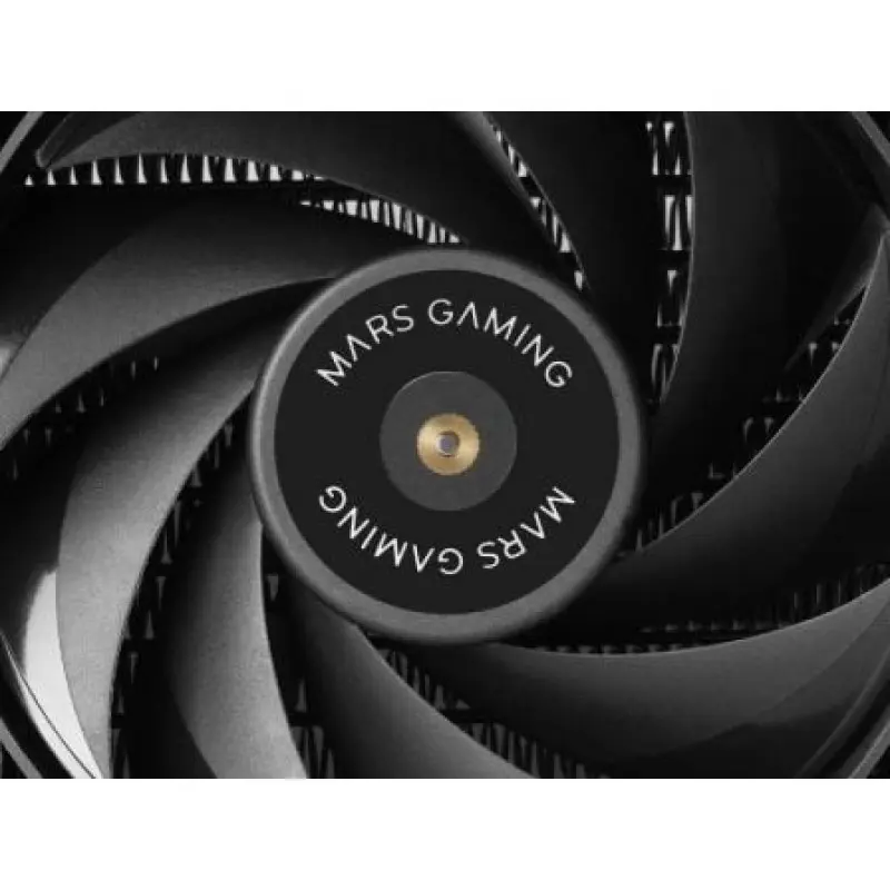 Sistema de Refrigeración Líquida Mars Gaming ML-PRO360/ Negro Sistema de Refrigeración Líquida Mars Gaming ML-PRO360/ Negro
