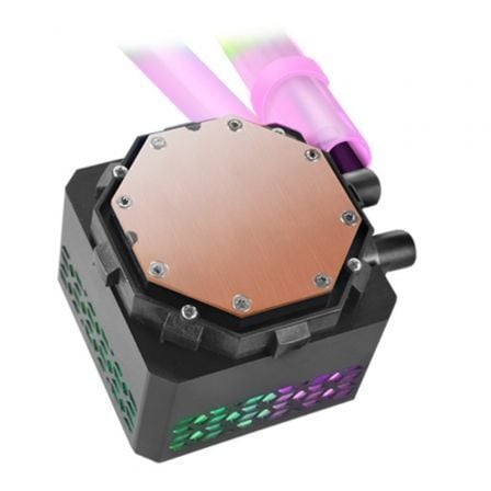 Sistema de Refrigeración Líquida Mars Gaming ML-ULTRA240/ Negro Sistema de Refrigeración Líquida Mars Gaming ML-ULTRA240/ Negro