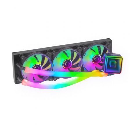 Sistema de Refrigeración Líquida Mars Gaming ML-ULTRA360/ Negro Sistema de Refrigeración Líquida Mars Gaming ML-ULTRA360/ Negro