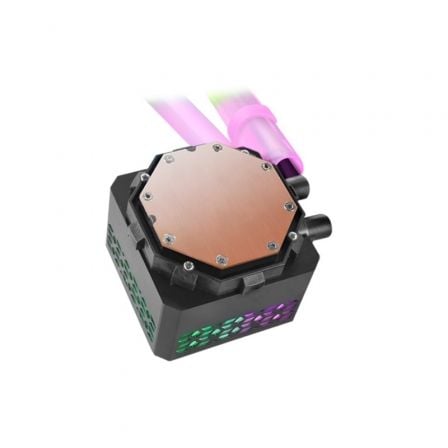 Sistema de Refrigeración Líquida Mars Gaming ML-ULTRA360/ Negro Sistema de Refrigeración Líquida Mars Gaming ML-ULTRA360/ Negro