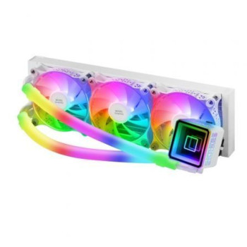 Sistema de Refrigeración Líquida Mars Gaming ML-ULTRA360/ Blanco Sistema de Refrigeración Líquida Mars Gaming ML-ULTRA360/ Blanco