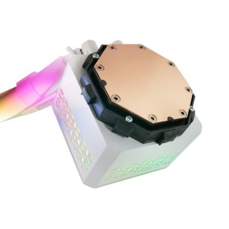 Sistema de Refrigeración Líquida Mars Gaming ML-ULTRA360/ Blanco Sistema de Refrigeración Líquida Mars Gaming ML-ULTRA360/ Blanco