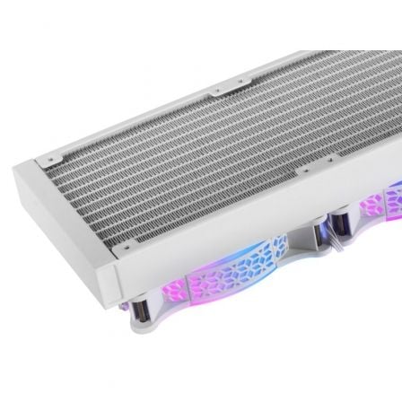 Sistema de Refrigeración Líquida Mars Gaming ML-ULTRA360/ Blanco Sistema de Refrigeración Líquida Mars Gaming ML-ULTRA360/ Blanco