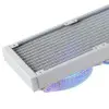Sistema de Refrigeración Líquida Mars Gaming ML-ONE240W/ Blanco Sistema de Refrigeración Líquida Mars Gaming ML-ONE240W/ Blanco