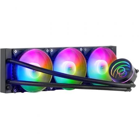 Sistema de Refrigeración Líquida Mars Gaming ML-ONE360/ Negro Sistema de Refrigeración Líquida Mars Gaming ML-ONE360/ Negro