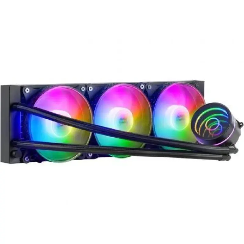 Sistema de Refrigeración Líquida Mars Gaming ML-ONE360/ Negro Sistema de Refrigeración Líquida Mars Gaming ML-ONE360/ Negro