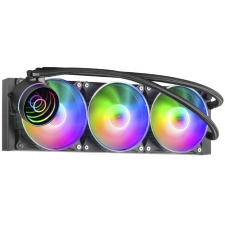 Sistema de Refrigeración Líquida Mars Gaming ML-ONE360/ Negro Sistema de Refrigeración Líquida Mars Gaming ML-ONE360/ Negro