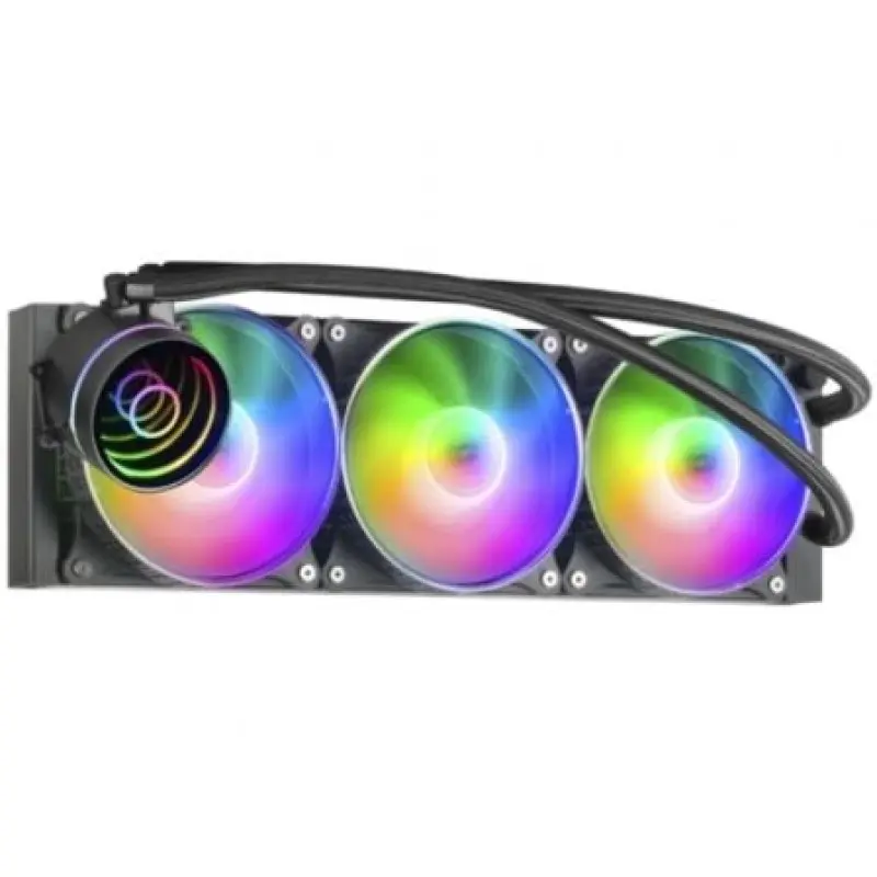 Sistema de Refrigeración Líquida Mars Gaming ML-ONE360/ Negro Sistema de Refrigeración Líquida Mars Gaming ML-ONE360/ Negro