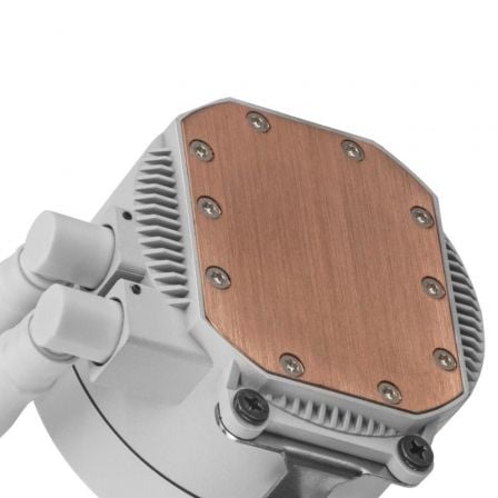 Sistema de Refrigeración Líquida Mars Gaming ML-ONE360/ Blanca Sistema de Refrigeración Líquida Mars Gaming ML-ONE360/ Blanca
