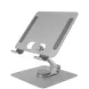Soporte para Tablets/Convertibles Mars Gaming MA-RST/ hasta 13'/ Gris Plateado Soporte para Tablets/Convertibles Mars Gaming MA-RST/ hasta 13'/ Gris Plateado