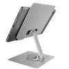 Soporte para Tablets/Convertibles Mars Gaming MA-RST/ hasta 13'/ Gris Plateado Soporte para Tablets/Convertibles Mars Gaming MA-RST/ hasta 13'/ Gris Plateado