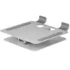 Soporte para Tablets/Convertibles Mars Gaming MA-RST/ hasta 13'/ Gris Plateado Soporte para Tablets/Convertibles Mars Gaming MA-RST/ hasta 13'/ Gris Plateado