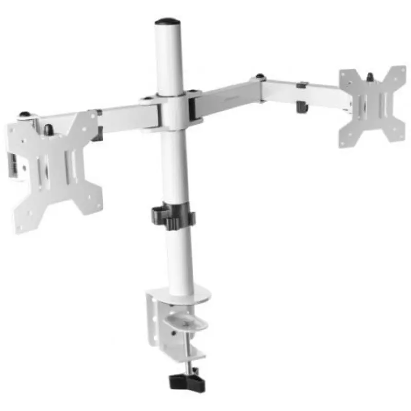 Soporte para 2 Monitores Mars Gaming MARM2/ hasta 8kg Soporte para 2 Monitores Mars Gaming MARM2/ hasta 8kg