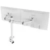 Soporte para 2 Monitores Mars Gaming MARM2/ hasta 8kg Soporte para 2 Monitores Mars Gaming MARM2/ hasta 8kg