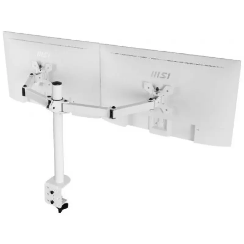 Soporte para 2 Monitores Mars Gaming MARM2/ hasta 8kg Soporte para 2 Monitores Mars Gaming MARM2/ hasta 8kg