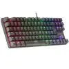 Teclado Gaming Mecánico Mars Gaming MK80BES/ Switch Azul Teclado Gaming Mecánico Mars Gaming MK80BES/ Switch Azul