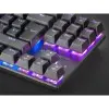 Teclado Gaming Mecánico Mars Gaming MK80BES/ Switch Azul Teclado Gaming Mecánico Mars Gaming MK80BES/ Switch Azul