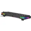 Teclado Gaming Mecánico Mars Gaming MKMINIPRO/ Switch Amarillo/ Negro Teclado Gaming Mecánico Mars Gaming MKMINIPRO/ Switch Amarillo/ Negro