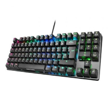Teclado Gaming Mecánico Mars Gaming MKREVOPROBES/ Switch Azul Teclado Gaming Mecánico Mars Gaming MKREVOPROBES/ Switch Azul