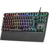 Teclado Gaming Mecánico Mars Gaming MKXTKLRES/ Switch Rojo Teclado Gaming Mecánico Mars Gaming MKXTKLRES/ Switch Rojo