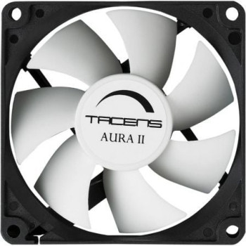 Ventilador Tacens Aura II/ 12cm Ventilador Tacens Aura II/ 12cm