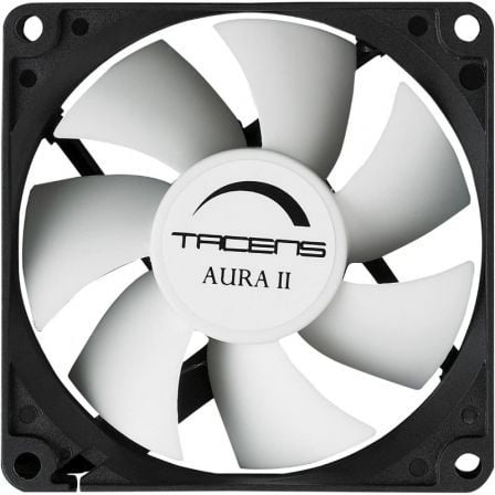 Ventilador Tacens Aura II/ 12cm Ventilador Tacens Aura II/ 12cm