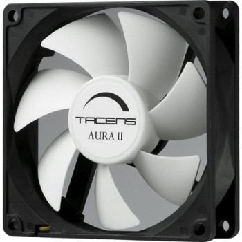 Ventilador Tacens Aura II/ 12cm Ventilador Tacens Aura II/ 12cm