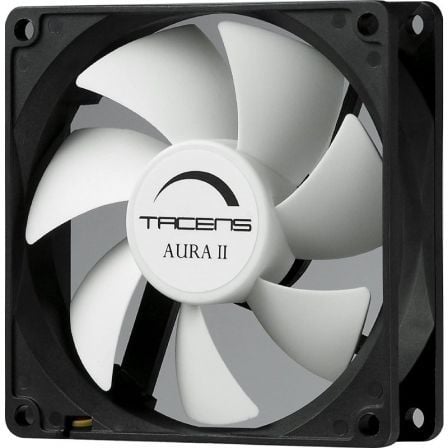 Ventilador Tacens Aura II/ 12cm Ventilador Tacens Aura II/ 12cm
