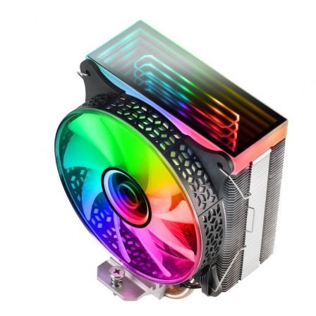 Ventilador con Disipador Mars Gaming MCPU-VR/ 12cm Ventilador con Disipador Mars Gaming MCPU-VR/ 12cm
