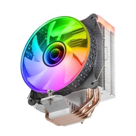 Ventilador con Disipador Mars Gaming MCPU-VR/ 12cm Ventilador con Disipador Mars Gaming MCPU-VR/ 12cm