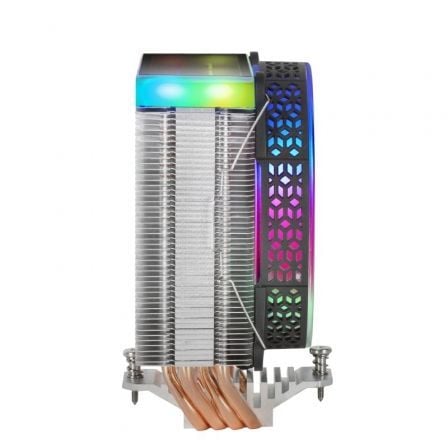 Ventilador con Disipador Mars Gaming MCPU-VR/ 12cm Ventilador con Disipador Mars Gaming MCPU-VR/ 12cm