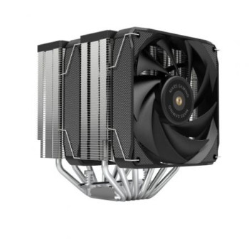 Ventilador con Disipador Doble Mars Gaming MCPU-XU6/ 2x 12cm Ventilador con Disipador Doble Mars Gaming MCPU-XU6/ 2x 12cm