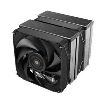 Ventilador con Disipador Doble Mars Gaming MCPU-XU6/ 2x 12cm Ventilador con Disipador Doble Mars Gaming MCPU-XU6/ 2x 12cm