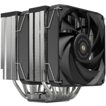 Ventilador con Disipador Mars Gaming MCPU-XU9/ 12cm Ventilador con Disipador Mars Gaming MCPU-XU9/ 12cm