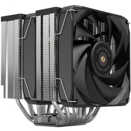 Ventilador con Disipador Mars Gaming MCPU-XU9/ 12cm Ventilador con Disipador Mars Gaming MCPU-XU9/ 12cm