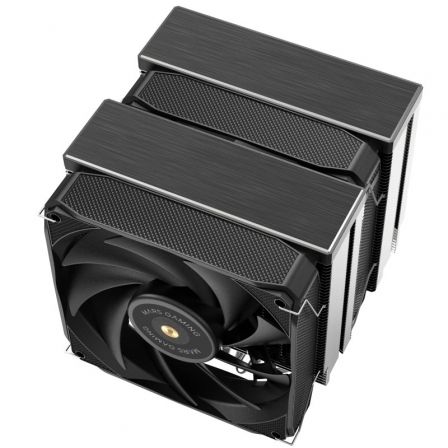 Ventilador con Disipador Mars Gaming MCPU-XU9/ 12cm Ventilador con Disipador Mars Gaming MCPU-XU9/ 12cm