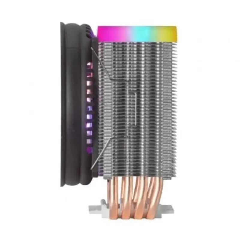 Ventilador con Disipador Mars Gaming MCPU44/ 11cm Ventilador con Disipador Mars Gaming MCPU44/ 11cm