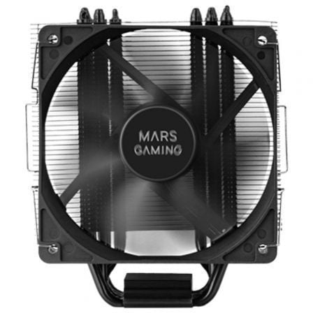 Ventilador con Disipador Mars Gaming MCPUPRO/ 12cm Ventilador con Disipador Mars Gaming MCPUPRO/ 12cm