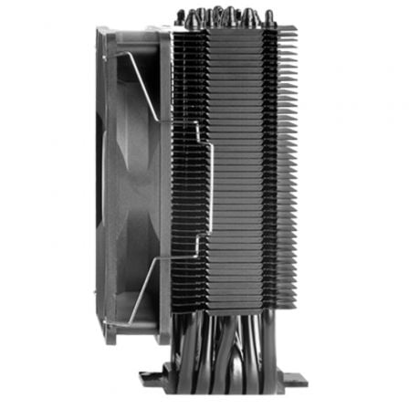 Ventilador con Disipador Mars Gaming MCPUPRO/ 12cm Ventilador con Disipador Mars Gaming MCPUPRO/ 12cm